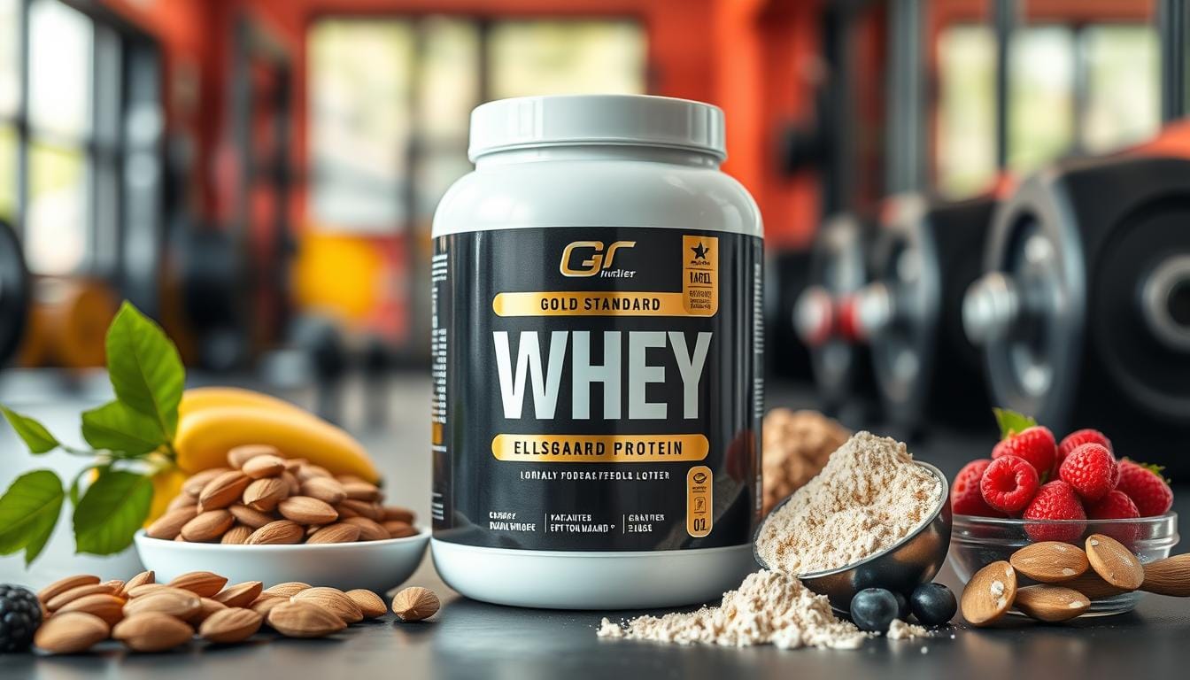 Gold Standard Whey Protein: Your Ultimate Choice for Fitness Buy Gold Standard Whey Protein for perfect health.