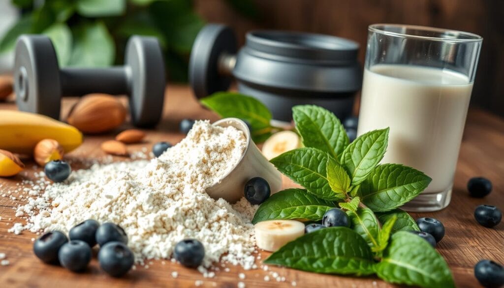 whey protein nutrition