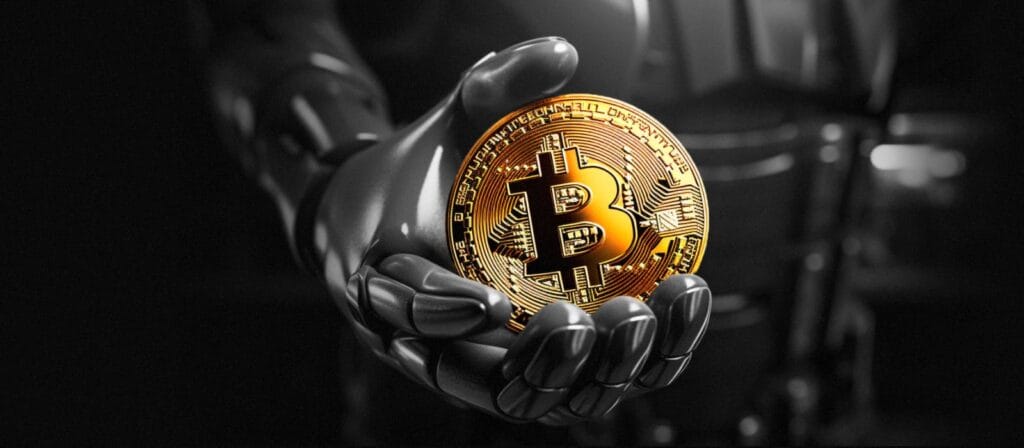 Blockchain is about trust and transparency.
