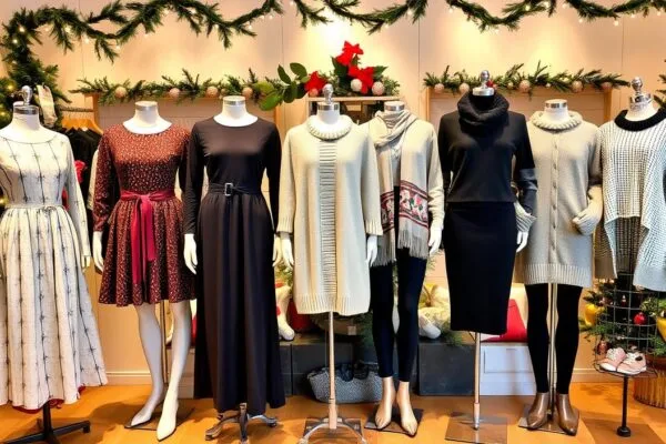 Trendy Christmas Outfits: Capture Stunning Holiday Photos in Style New Christmas Outfits for women