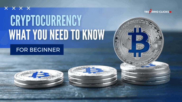 Cryptocurrency Basics: A Beginner’s Guide to Getting Started