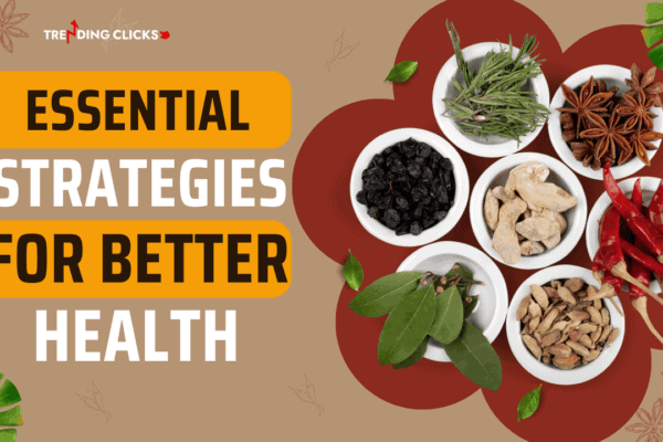 Essential Strategies for Better Health and Fitness Tips for Better Health and Fitness