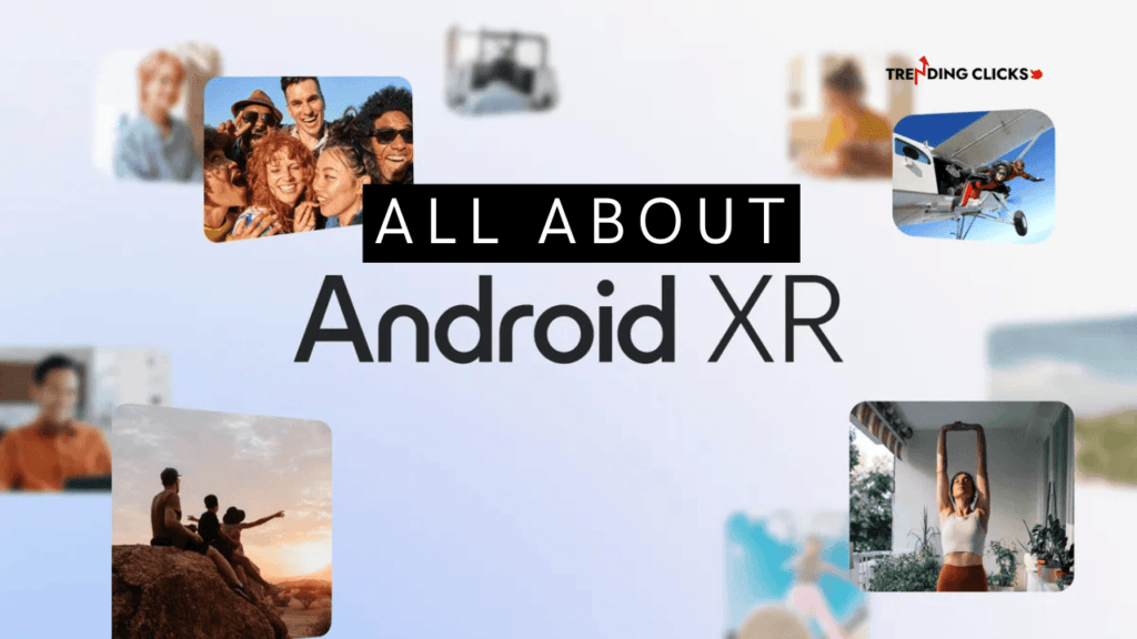 The Future Of AI Android XR