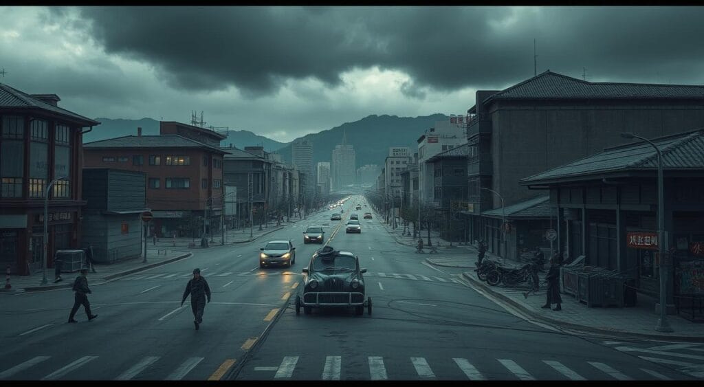 South Korea martial law
