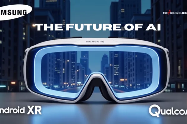 Googles New AI Glasses Android XR Explained AI Glasses The Future Innovation