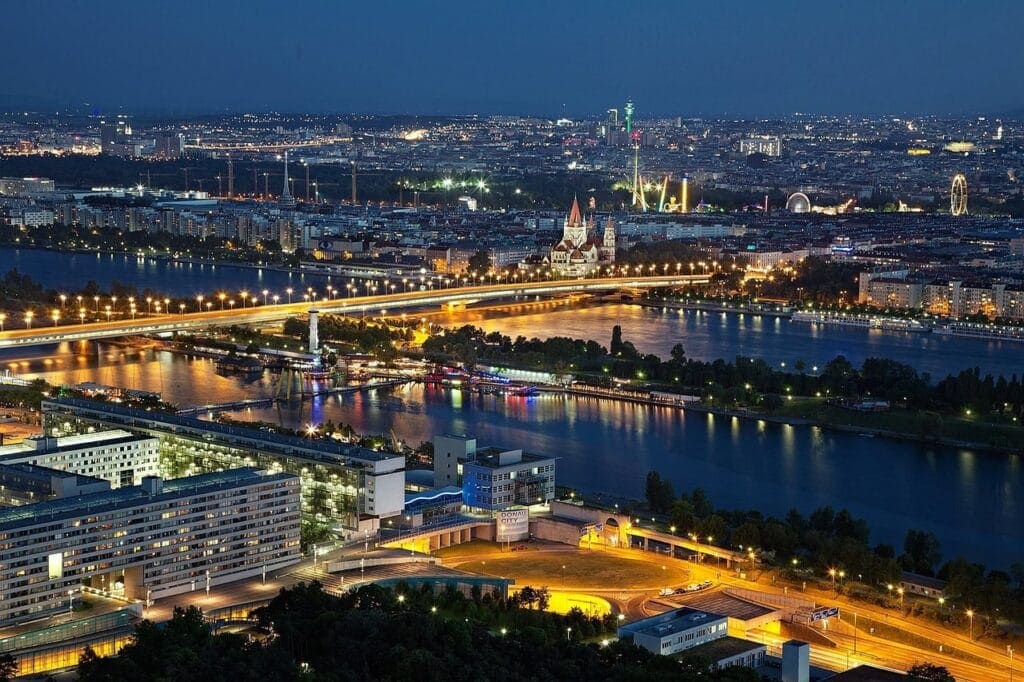Vienna, Austria: The City of Music and Culture