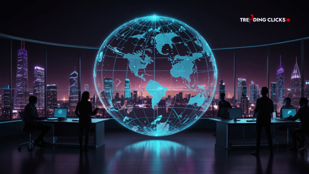A transformative shift in the digital landscape by web3