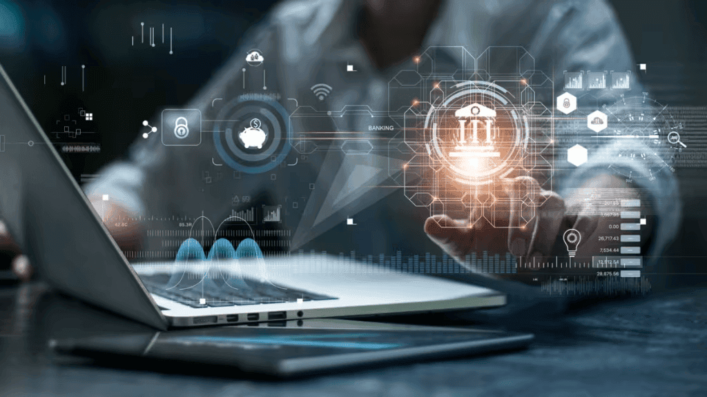 Role of Web3 in finance industry