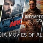 Discover the Best CIA movies of All Time CIA movies that will set you on the edge of the seat.