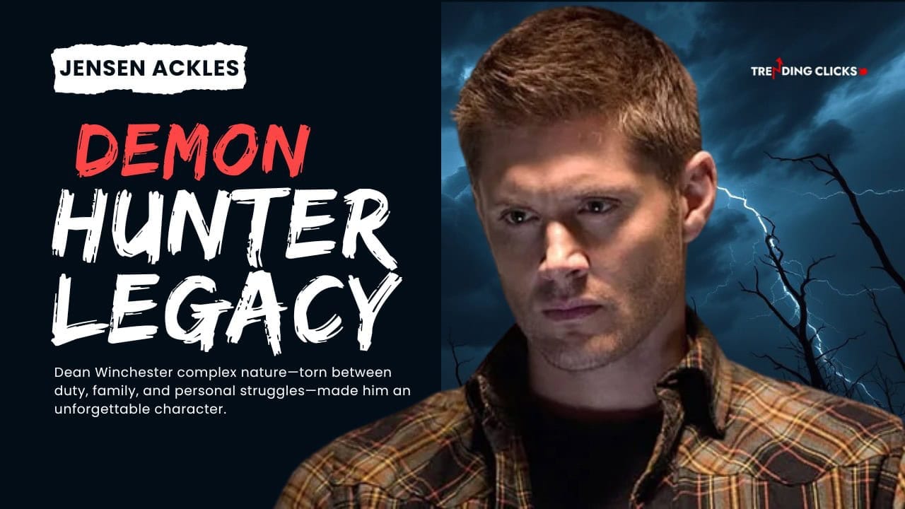 Who plays Dean Winchester