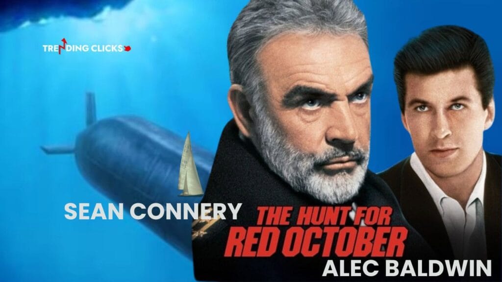 The Hunt for Red October (1990) - Trending Clicks
